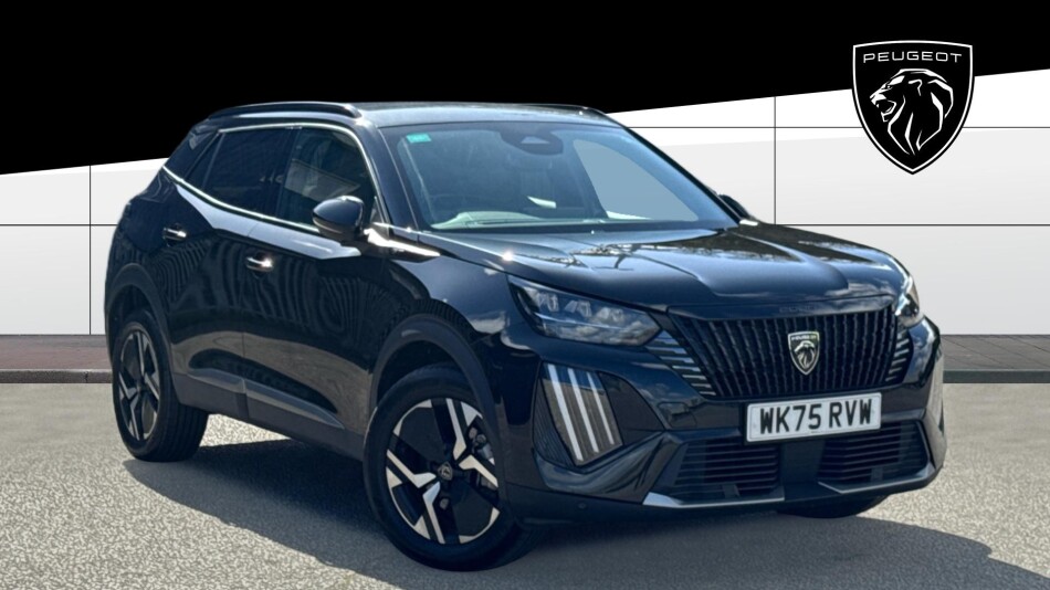 Peugeot 2008 1.2 Hybrid 145 GT 5dr e-DSC6 Petrol Estate